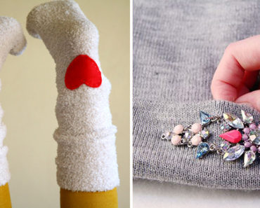 18 DIY Winter Clothes and Accessories You Are Going to Love!