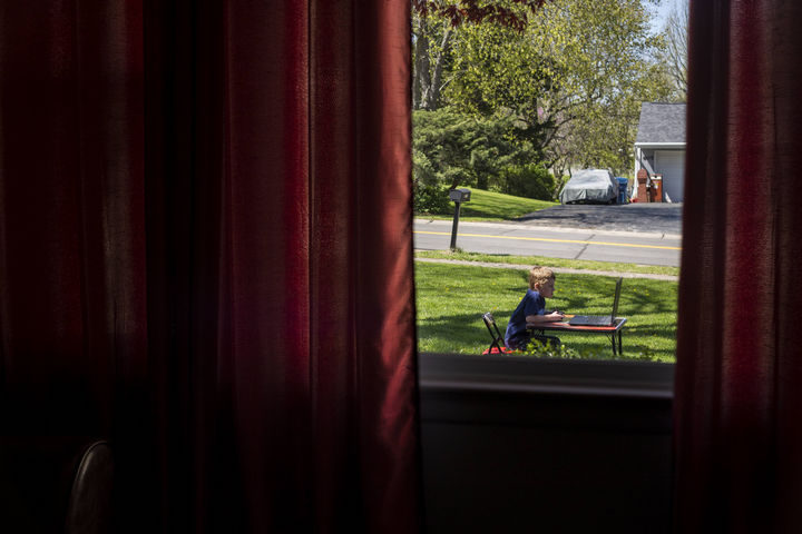 18 Kids Taking Instructions Too Literally - "Not exactly what I had in mind when I told my son it was too nice out to play games inside."