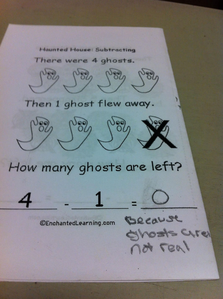 18 Kids Taking Instructions Too Literally - Thinking outside the box.