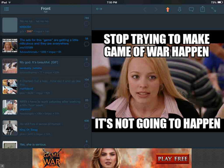 22 Funny Examples of Irony - Perfect timing.