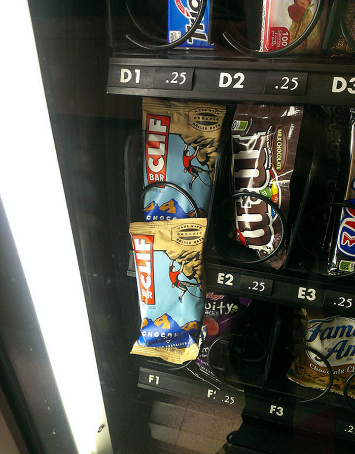 22 Funny Examples of Irony - That's a real cliffhanger.