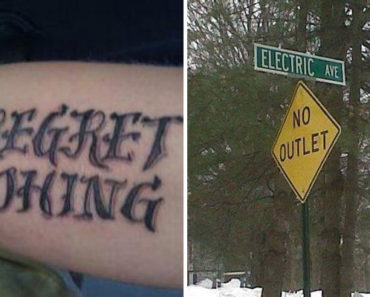 These Are 22 of the Most Ironic Photographs You’ll Ever See. #11 Is Such a Tease.