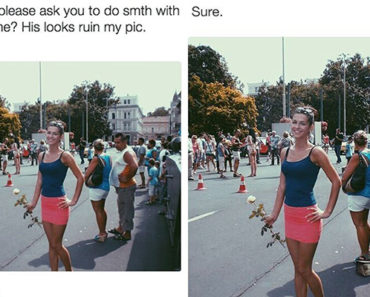 25 Funny Photoshop Trolls Respond to Photoshop Requests in the Most Hilarious Way!