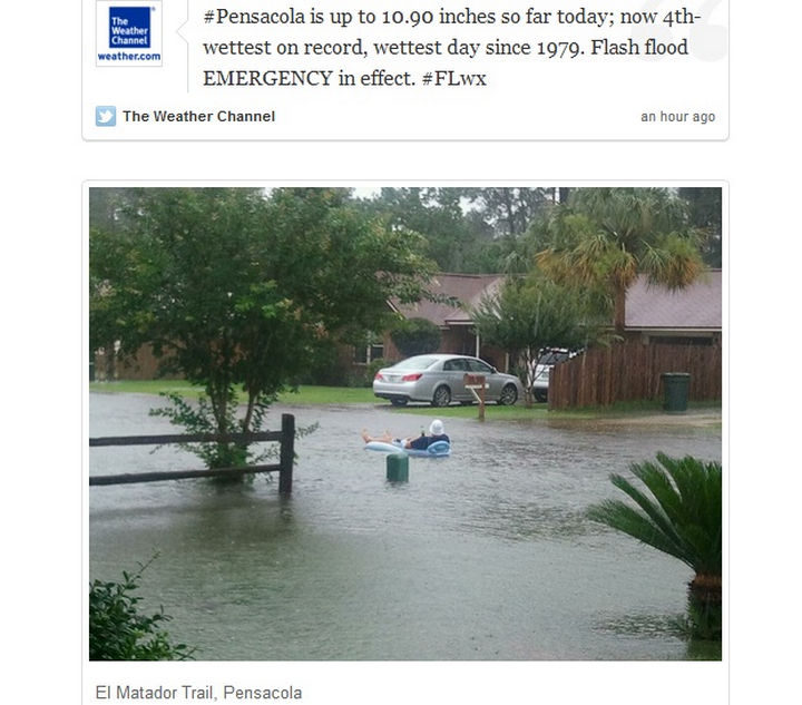 31 People Making the Best of a Bad Situation - I like the way this guy thinks.