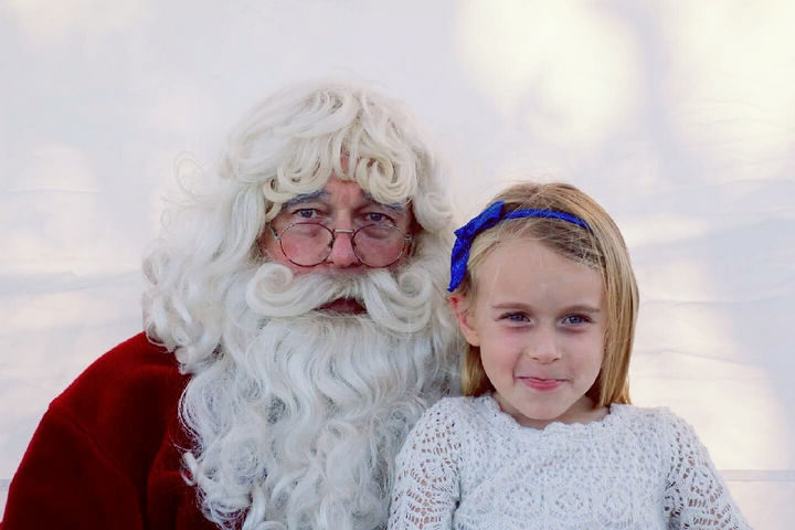 Just days before Christmas, 5-year-old Rylee Bernosky told her parents she had painful headaches and didn't feel well.
