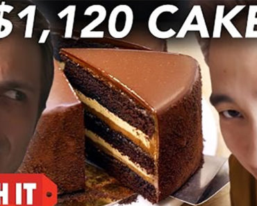 They Tasted 3 Cakes Priced at $27, $48, and $1,120. The One They Liked Best Might Surprise You!