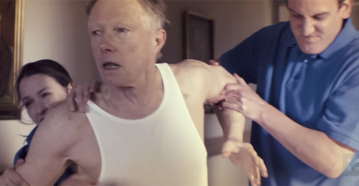 Film Student Eugen Merher Creates a Mock Adidas Commercial That Tugs at Your Heartstrings.