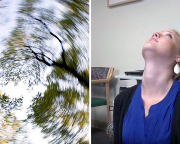 If You Experience Vertigo or Dizziness, This Simple Maneuver Can Treat It Instantly!