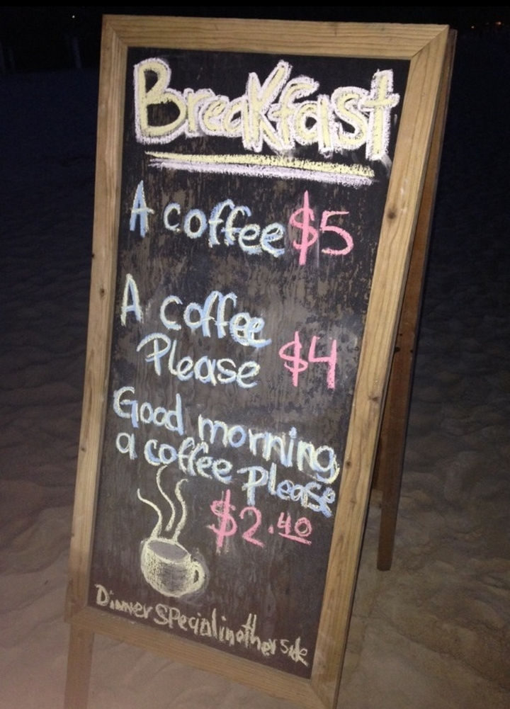 10 Random Acts of Kindness - It literally pays to be polite!