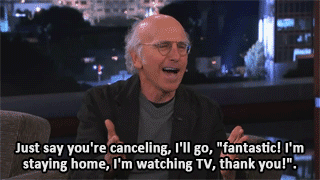 17 Introvert Images - I adore it when friends cancel plans to go out.