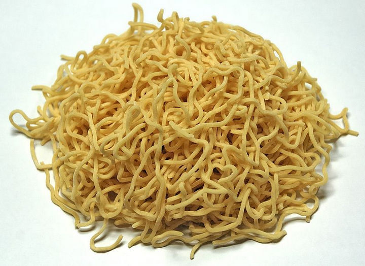 The main reason why ramen noodles are bad for you? Ramen noodles are essentially junk food. They are loaded with carbohydrates and contain little to no vitamins, minerals, or fiber.