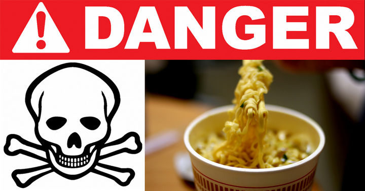 Benzopyrene, a highly carcinogenic substance, has been found by the Korean Food and Drug Administration in several brands of ramen noodles.