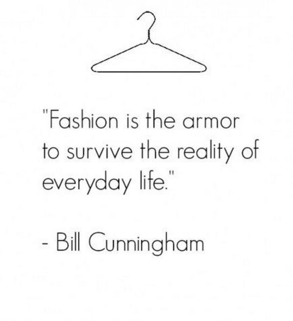 55 Fashion Quotes From Famous Designers About Owning Your Look