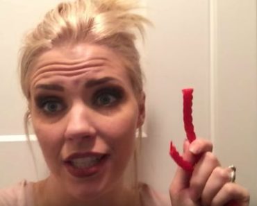 This Mom Hiding in a Pantry Hilariously Sums up Motherhood in 34 Seconds