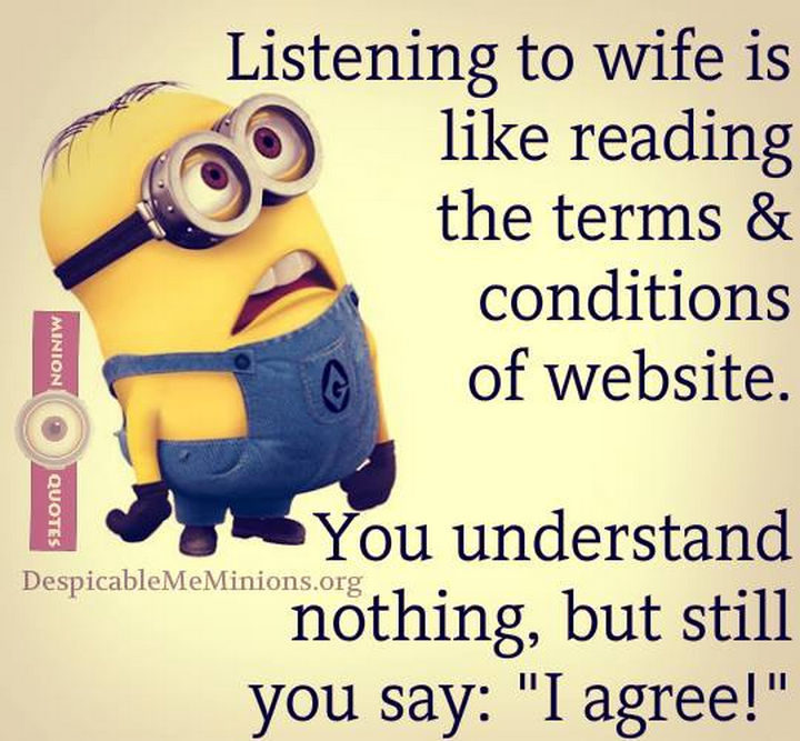 10 Funny Marriage Quotes About What It's Like To Tie The Knot