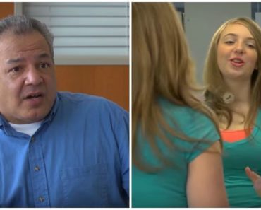 Teen Girls Give Their School Janitor a Hard Time. He Teaches Them a Lesson and It Is Brilliant!