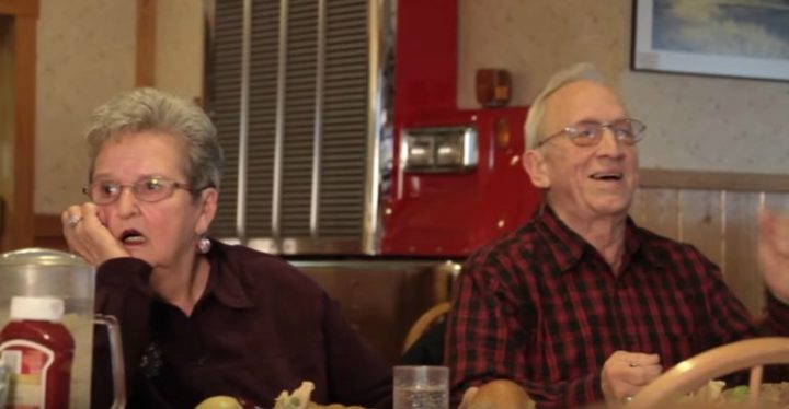 Married Couple Hilariously Tries to Say Baked in a Buttery, Flaky Crust.