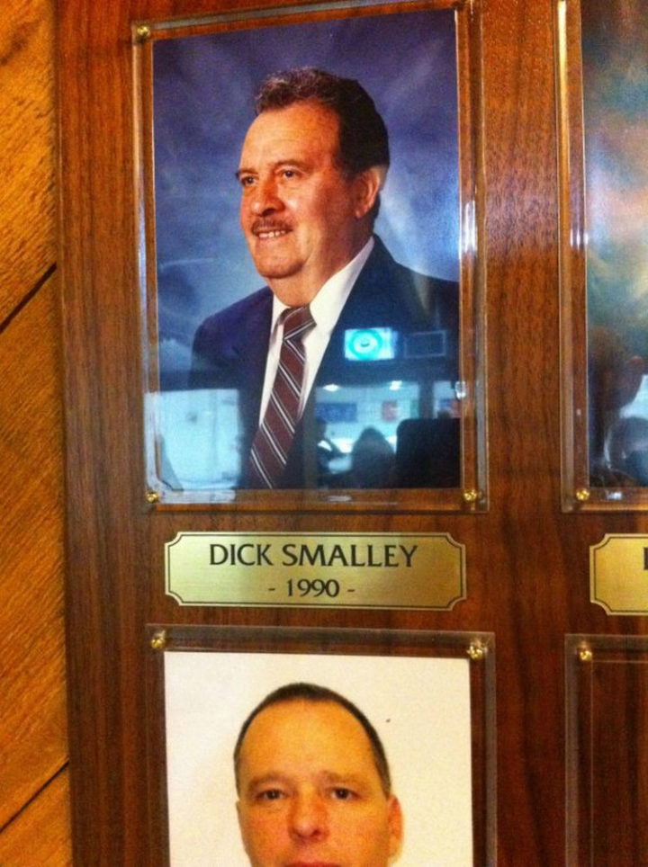 Funny Names - Dick Smalley.