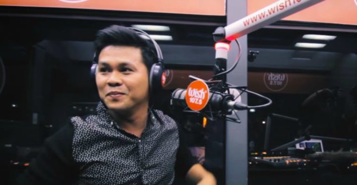 Marcelito Pomoy Sings The Prayer (Celine DionAndrea Bocelli) Live!