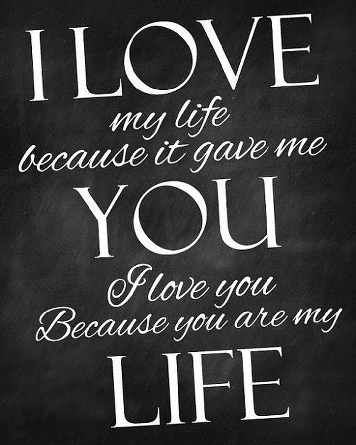 10 I Love You Quotes and Taking Care of the People We Love