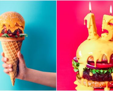 15 Fat and Furious Burger Creations You Have to See to Believe!