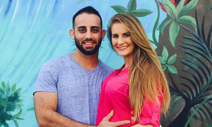 Hector and his partner Kathryn Seable Williams loved motorcycles. With a new baby on the way, he took every precaution while riding them.