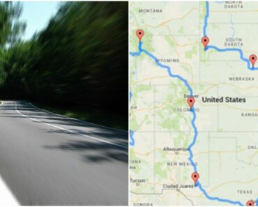 This Is the Best and Most Perfect Road Trip You Can Take According to Science!