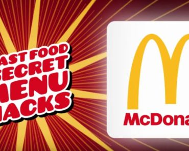 They Create 3 Delicious Fast Food Secret Menu Hacks. You’ll Wish McDonald’s Had It on Their Menu!