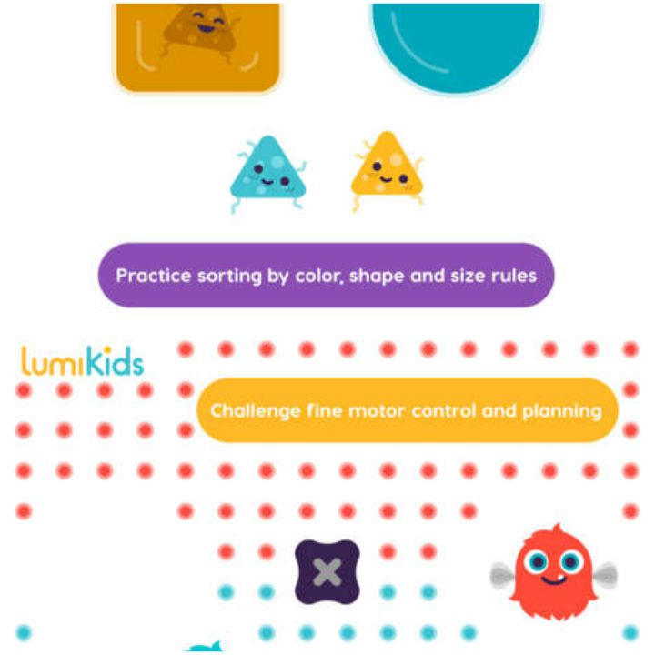 23 Kids Learning Apps - LumiKids Park.