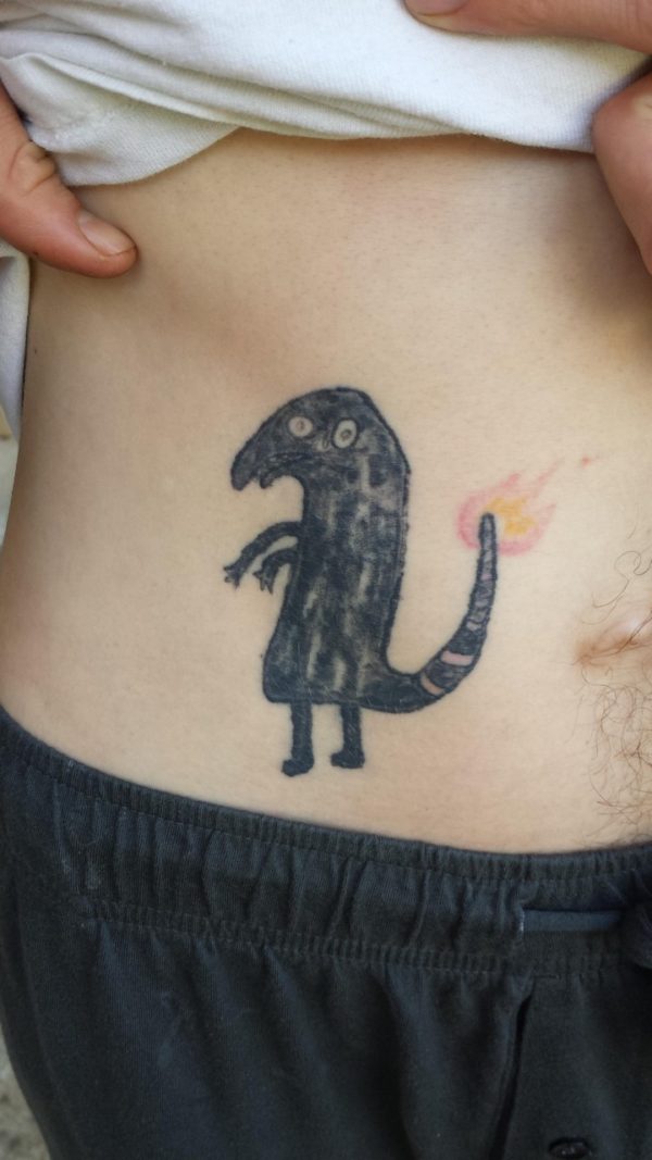 25 Funny Tattoo Fails That Are So Bad, They're Hilarious