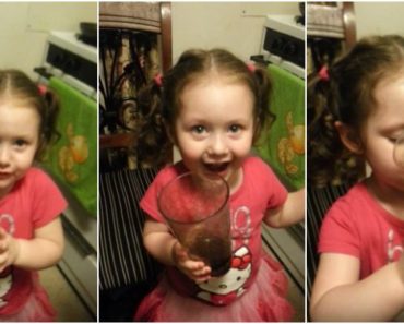This 3-Year-Old Just Took Her First Sip of Soda. Her Reaction Is Priceless!
