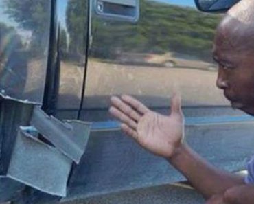 This Man Cut His Truck Open. The Reason He Did Will Warm Your Heart!
