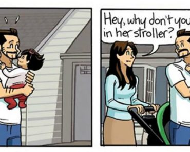 This Comic Strip About Growing Old Will Melt Your Heart!