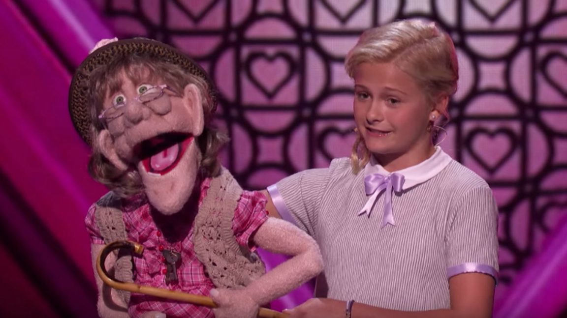 Darci Lynne Bio and Her Winning Performances From AGT 2017