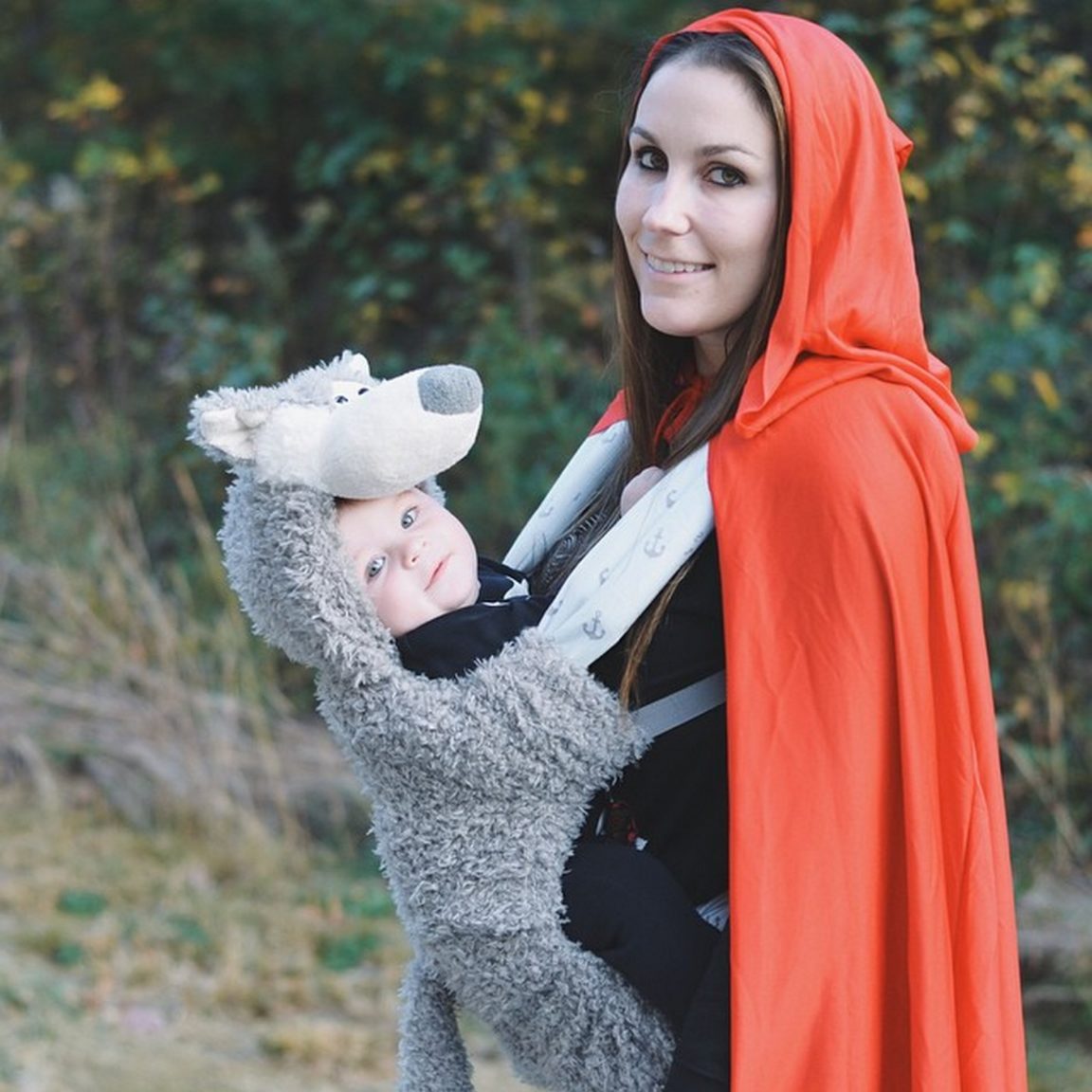 17 Funny Halloween Costumes for Babies and Parents