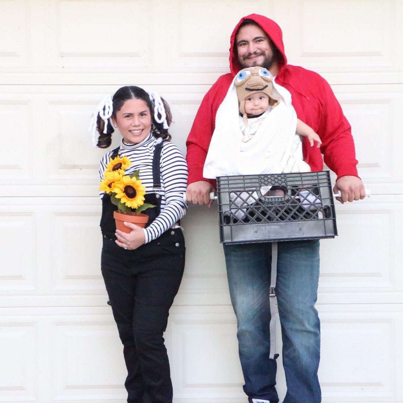 17 Funny Halloween Costumes for Babies and Parents