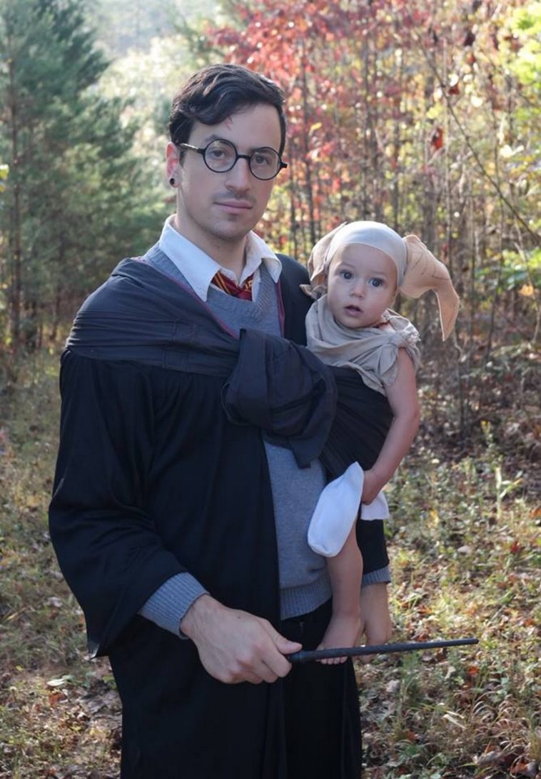 17 Funny Halloween Costumes for Babies and Parents
