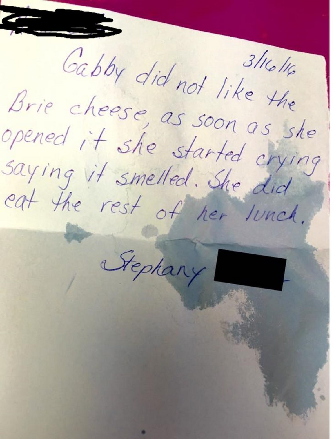 17 Teacher Notes That Are So Funny Any Parent Would Laugh