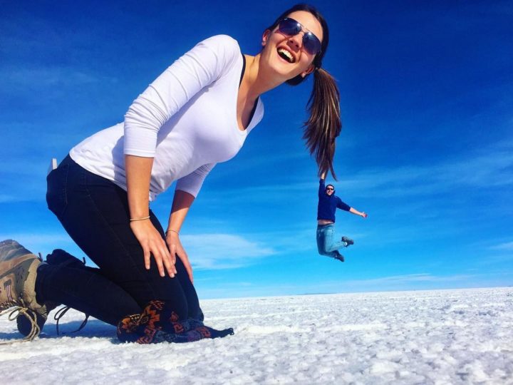 18 Perfectly Timed Photos - Is it just me or are women getting taller?