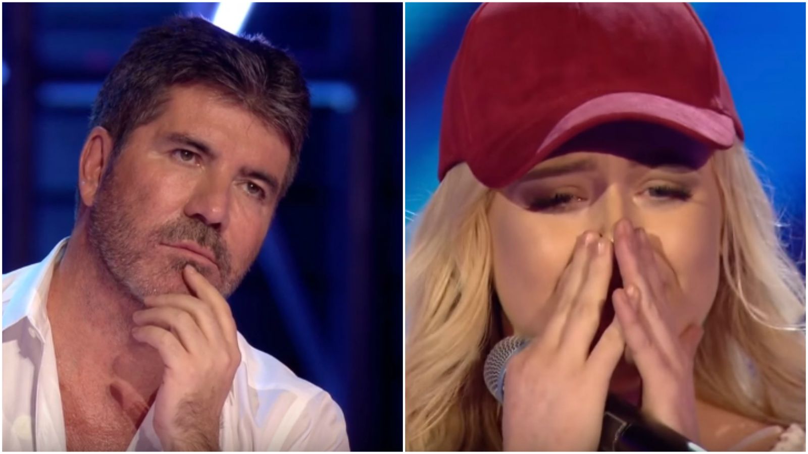 She Sings One of Simon Cowell’s Favorite Songs. His Reaction Surprises Everyone!