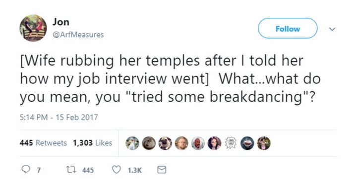 47 Best Marriage Tweets - When you see people rubbing their temples as you're talking, it's never a good sign.