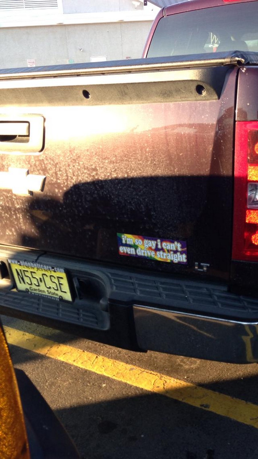 27 Funny  Bumper  Stickers  That Will Make You Do a Double Take