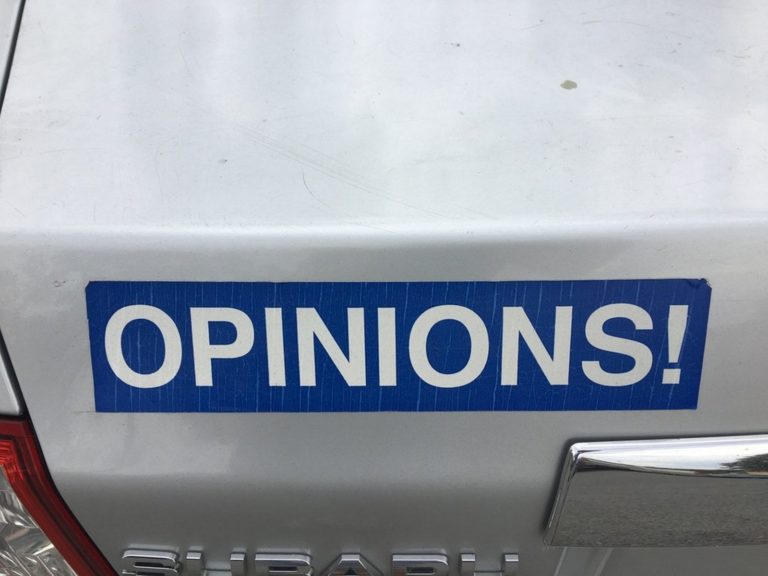 27 Funny Bumper Stickers That Will Make You Do A Double Take