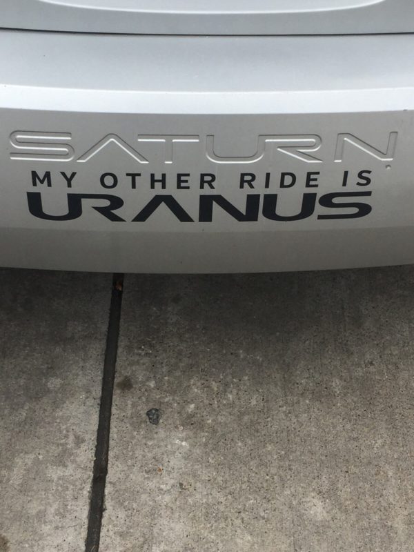 27 Funny Bumper Stickers That Will Make You Do a Double Take