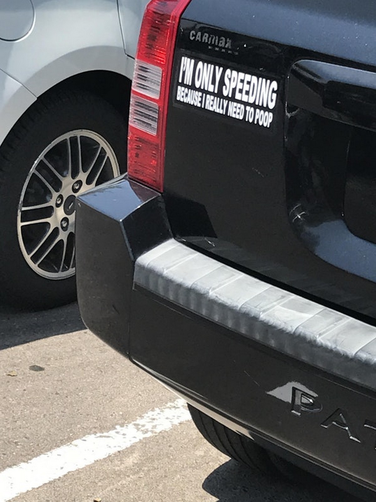 27 Funny Bumper Stickers That Will Make You Do A Double Take