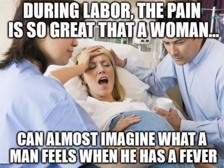 11 Funny Tweets and Memes About the Man Flu - Well, almost.