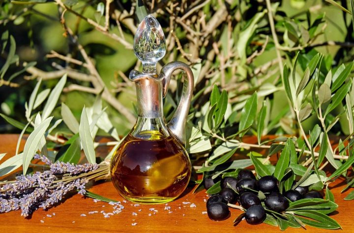 13 Natural Skin Care Products - Olive oil.