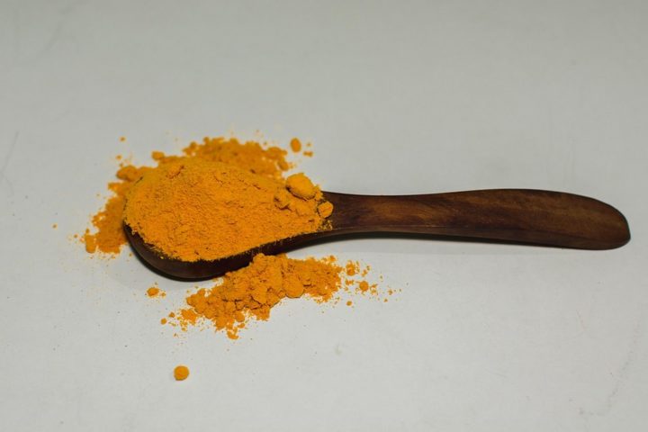13 Natural Skin Care Products - Turmeric.