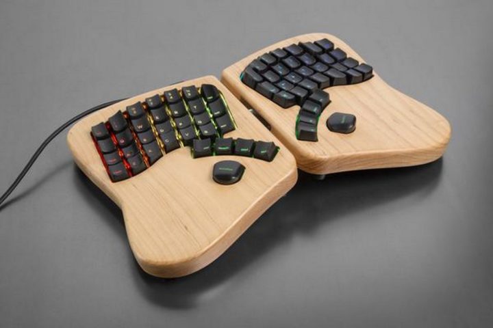 15 New Inventions - Keyboardio.