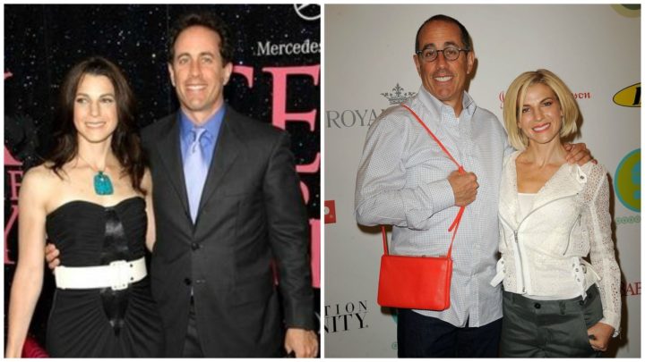 Jerry and Jessica Seinfeld - Married for 18 years.